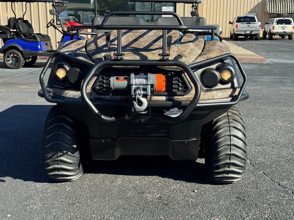 2026 Armorteck Frontier Scout - $19,599
