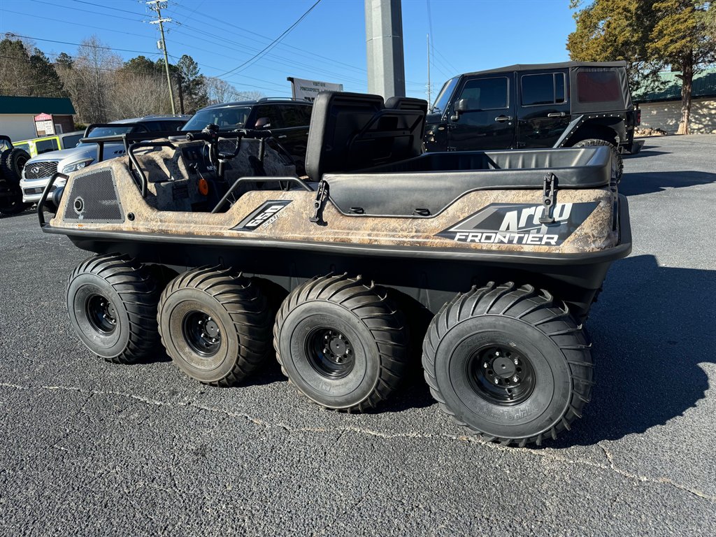 2026 Armorteck Frontier Scout - $19,599