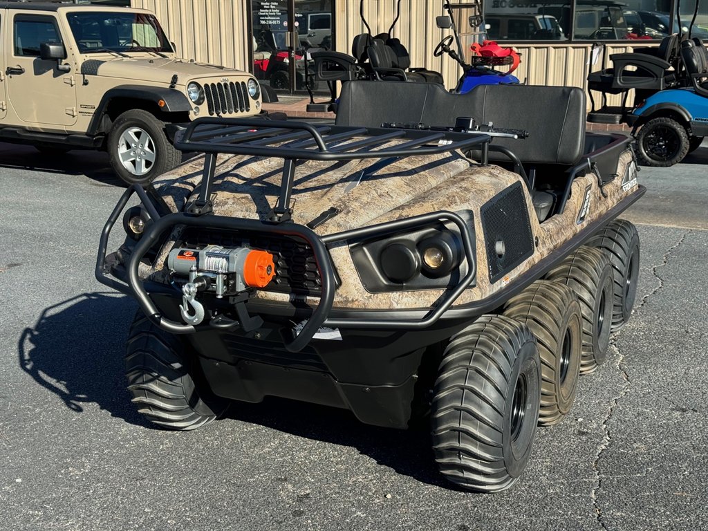 2026 Armorteck Frontier Scout - $19,599