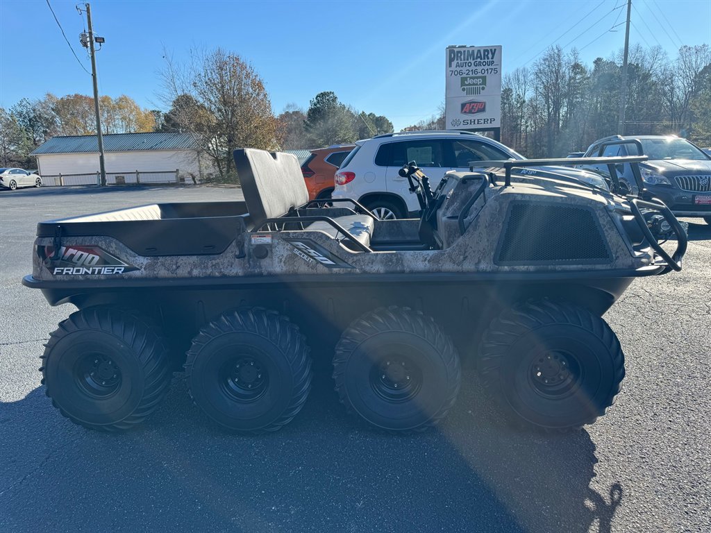 2026 Armorteck Frontier Scout - $19,599