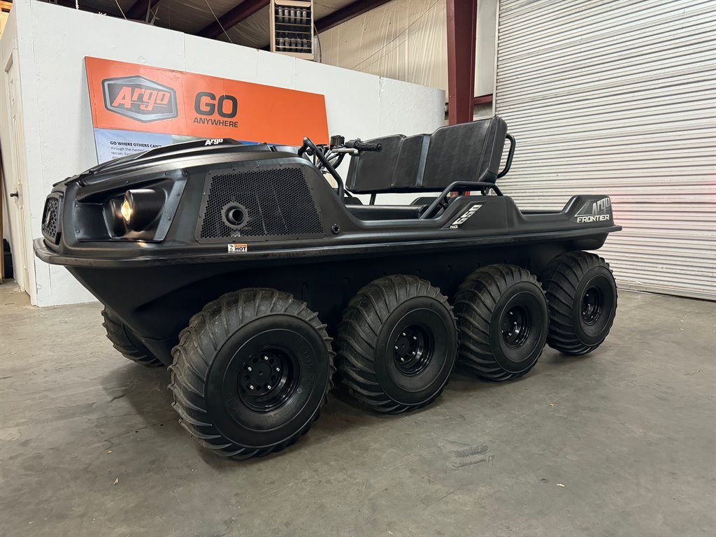 2026 Armorteck Frontier - $17,399