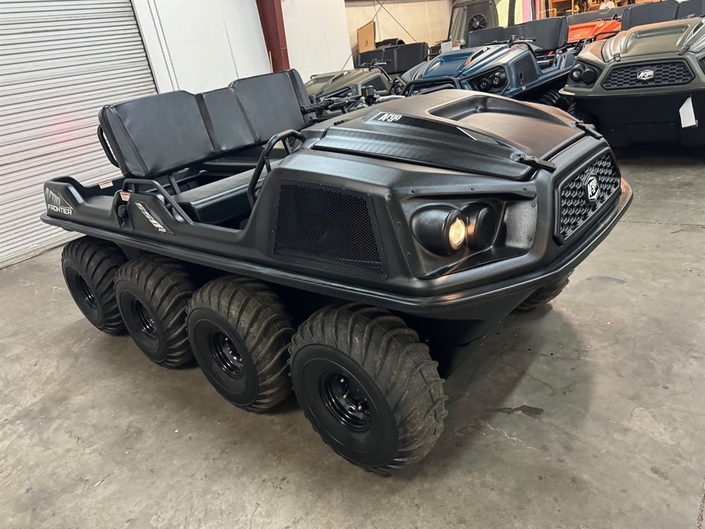 2026 Armorteck Frontier - $17,399