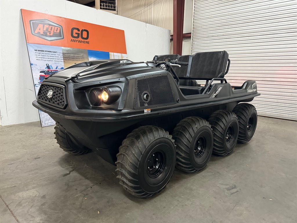 2026 Armorteck Frontier - $17,399