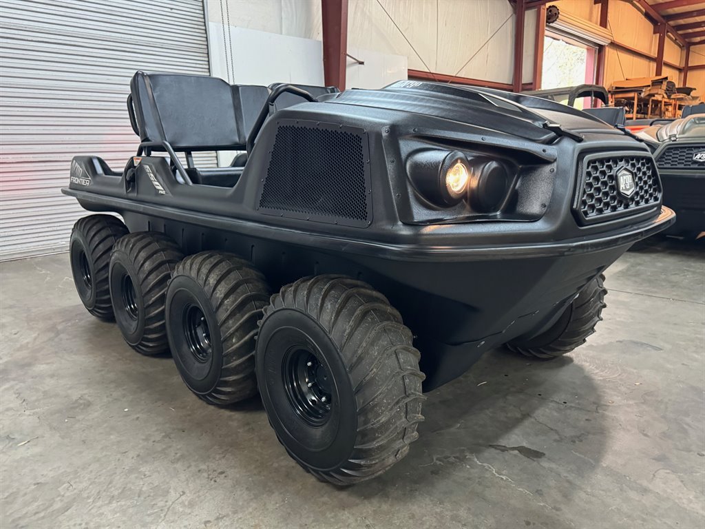 2026 Armorteck Frontier - $17,399