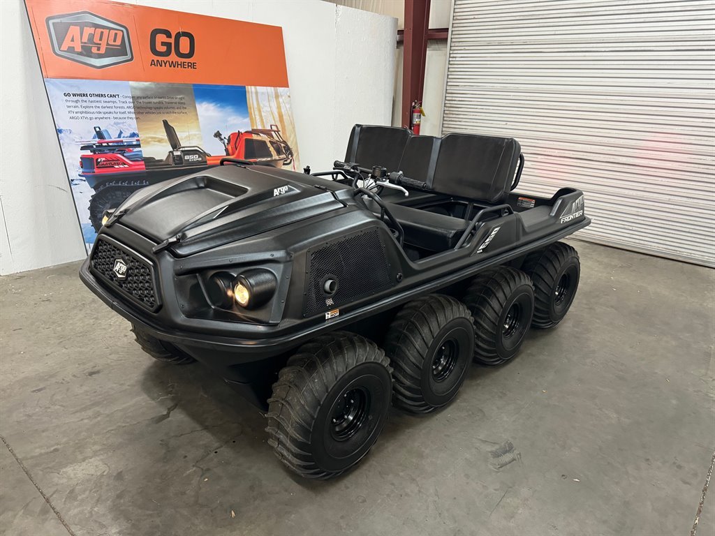 2026 Armorteck Frontier - $17,399