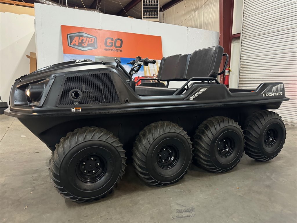 2026 Armorteck Frontier - $17,399