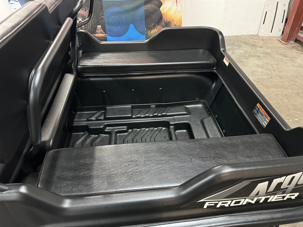 2026 Armorteck Frontier - $17,399