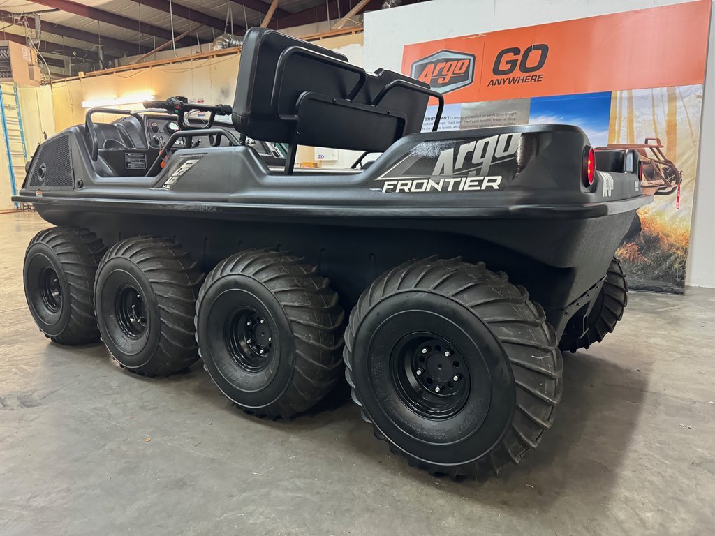 2026 Armorteck Frontier - $17,399