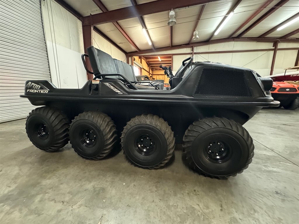 2026 Armorteck Frontier - $17,399