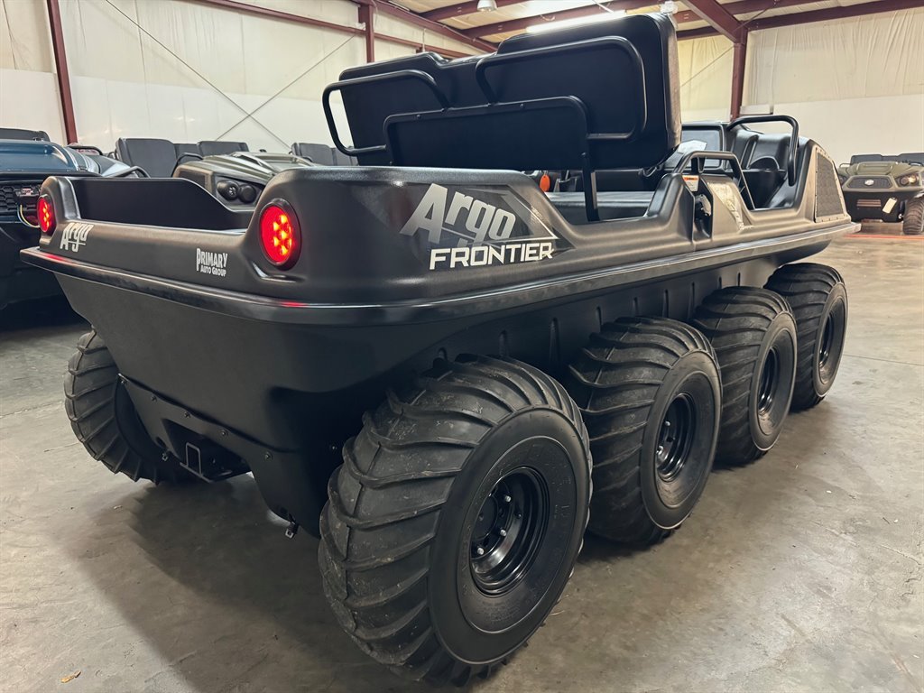 2026 Armorteck Frontier - $17,399