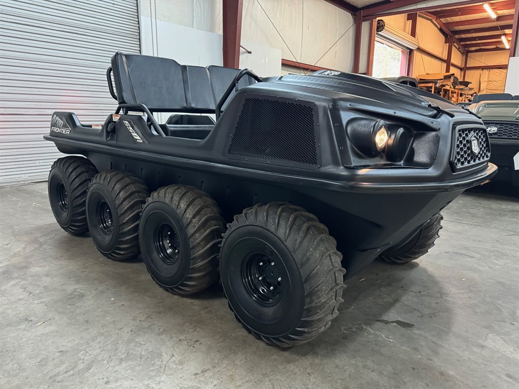 2026 Armorteck Frontier - $17,399