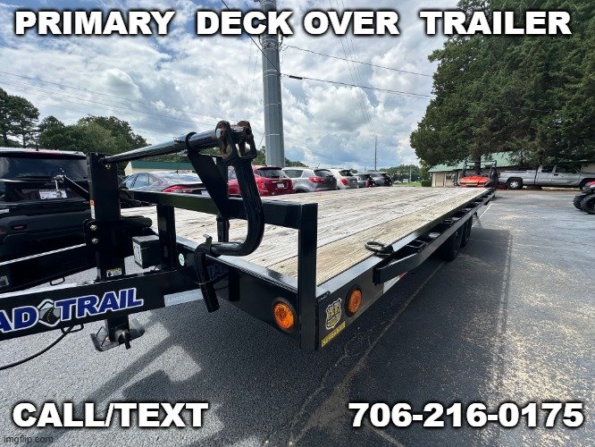 2022 Load Trail Load Trail - $5,950