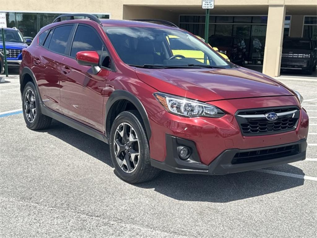 2019 Subaru Crosstrek 2.0i Premium photo