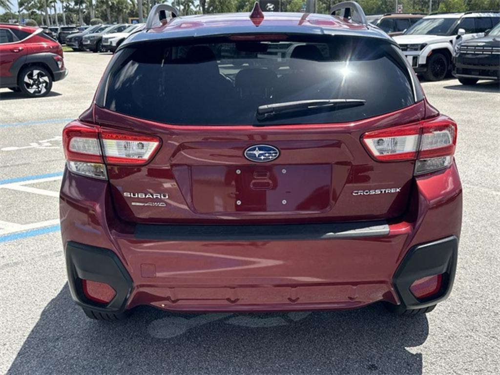 2019 Subaru Crosstrek 2.0i Premium photo