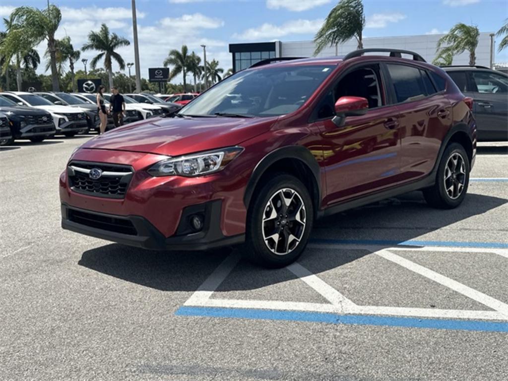 2019 Subaru Crosstrek 2.0i Premium photo
