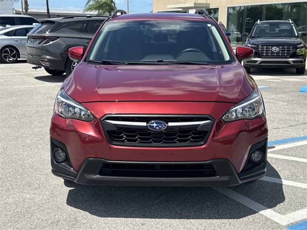 2019 Subaru Crosstrek 2.0i Premium photo