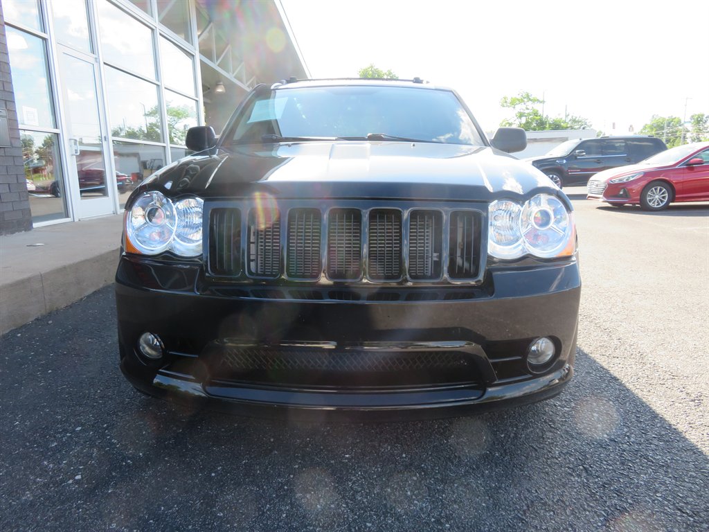 2010 Jeep Grand Cherokee SRT8 photo