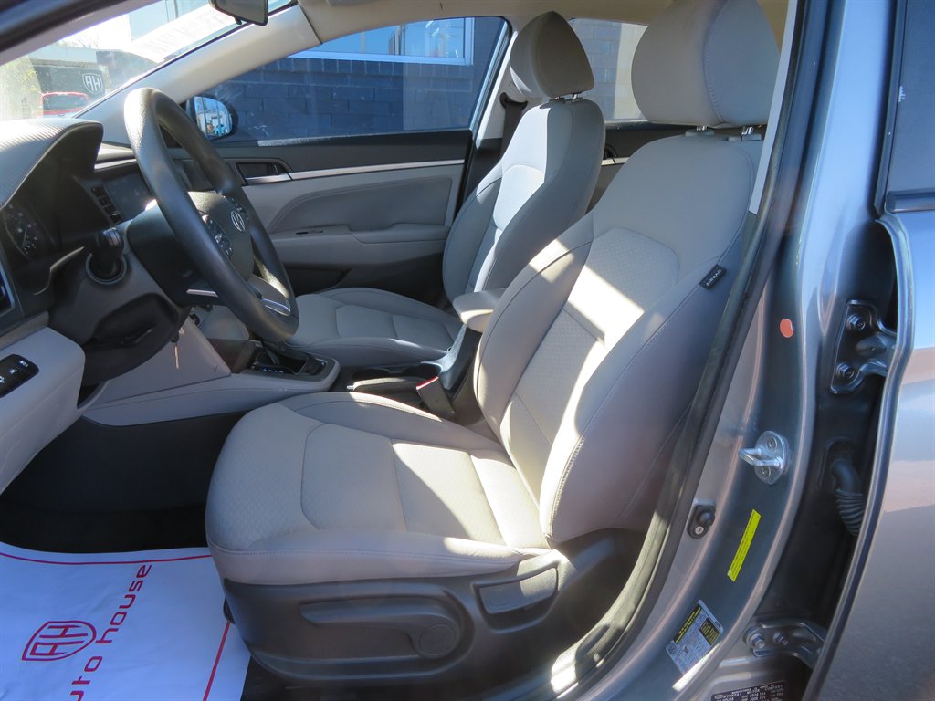 2019 Hyundai Elantra