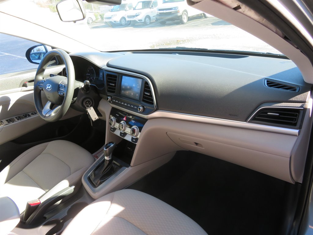 2019 Hyundai Elantra