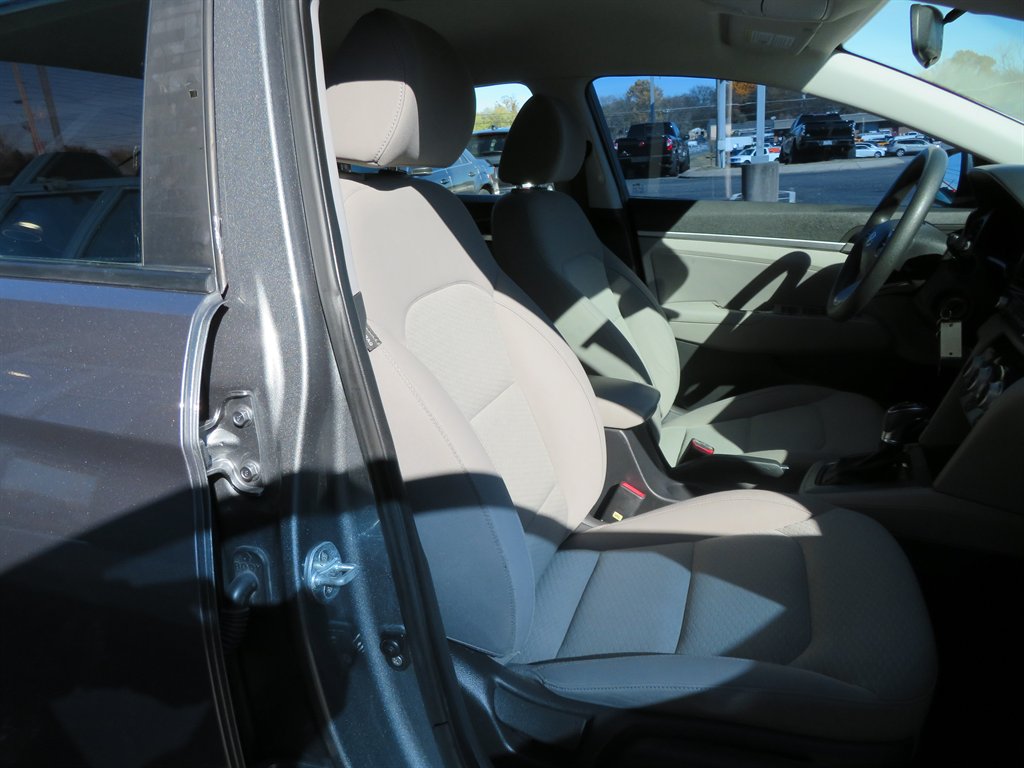 2019 Hyundai Elantra