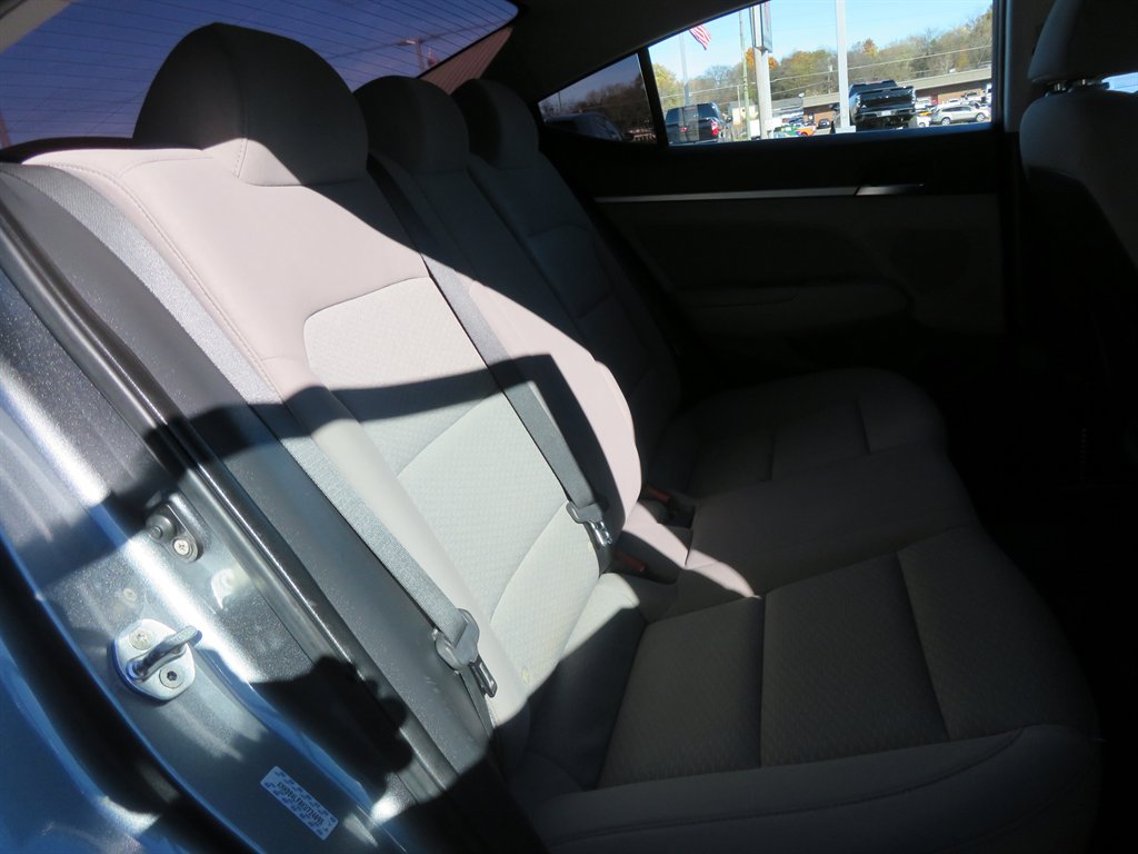 2019 Hyundai Elantra