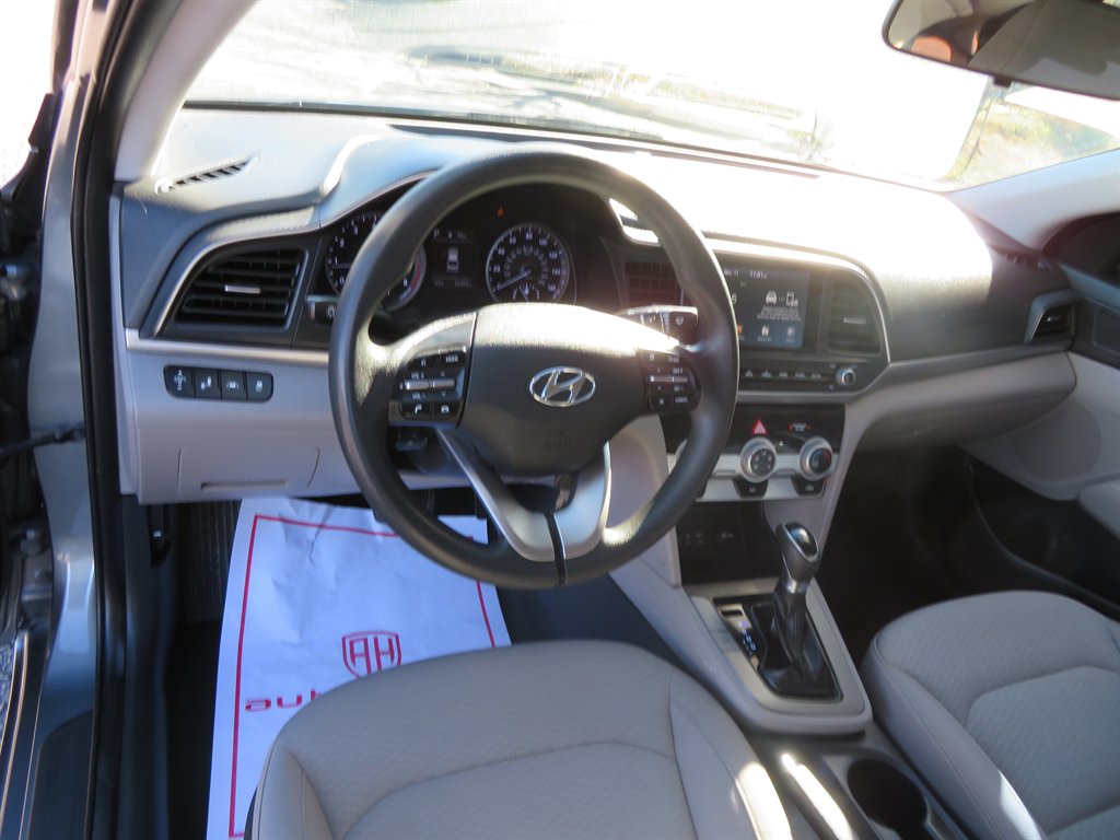 2019 Hyundai Elantra