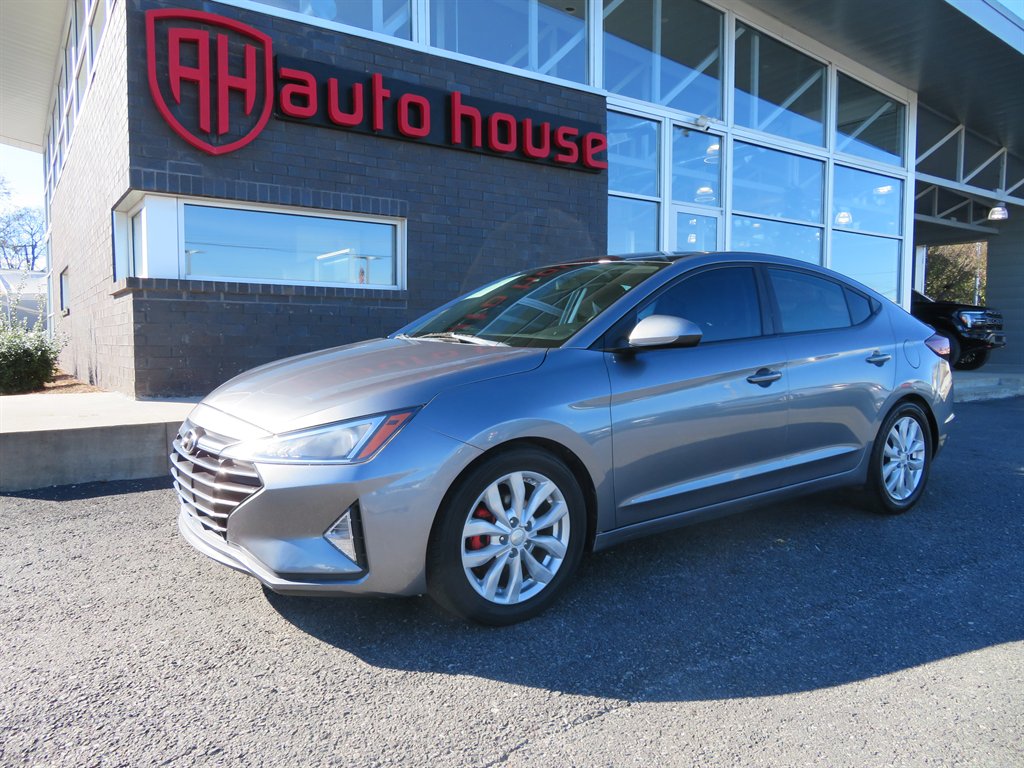 2019 Hyundai Elantra