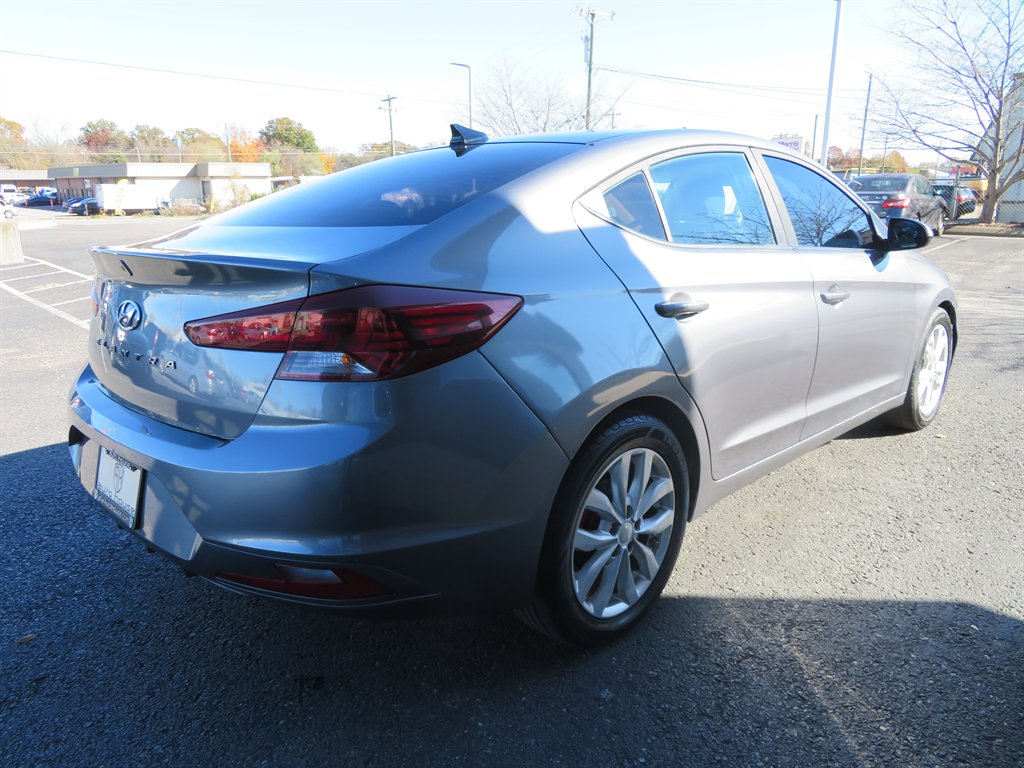 2019 Hyundai Elantra