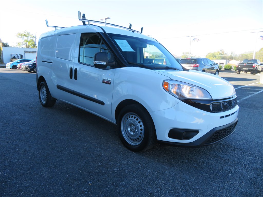 2021 Ram ProMaster City