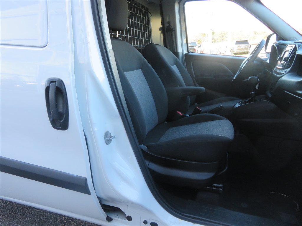 2021 Ram ProMaster City