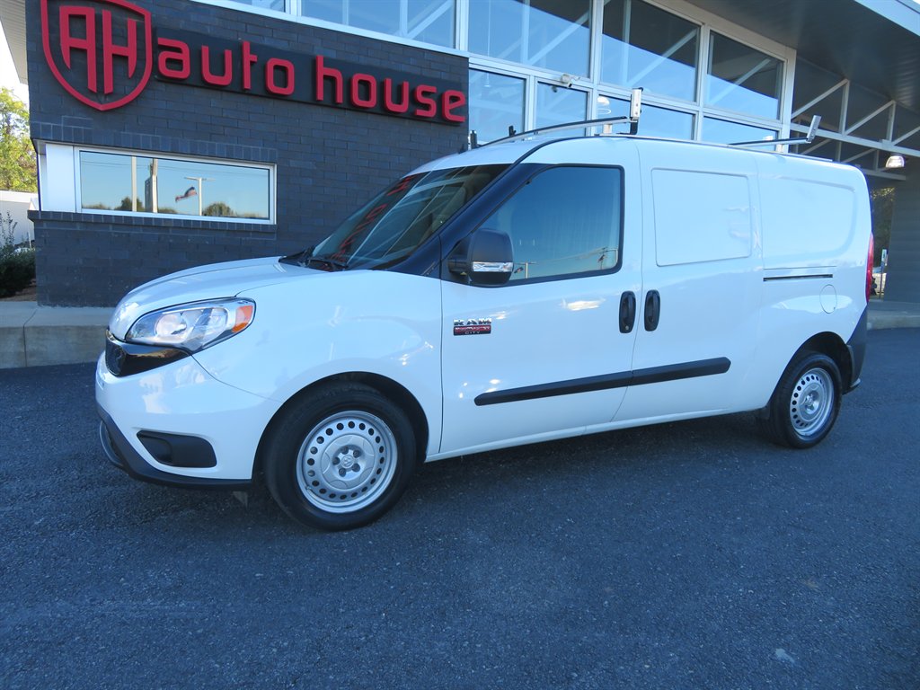 2021 Ram ProMaster City