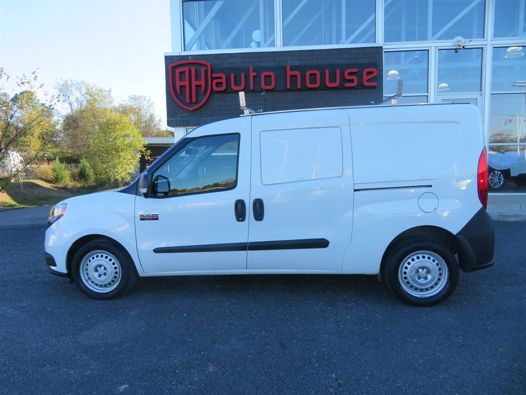2021 Ram ProMaster City