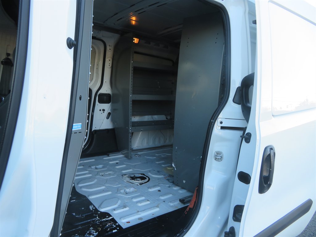 2021 Ram ProMaster City