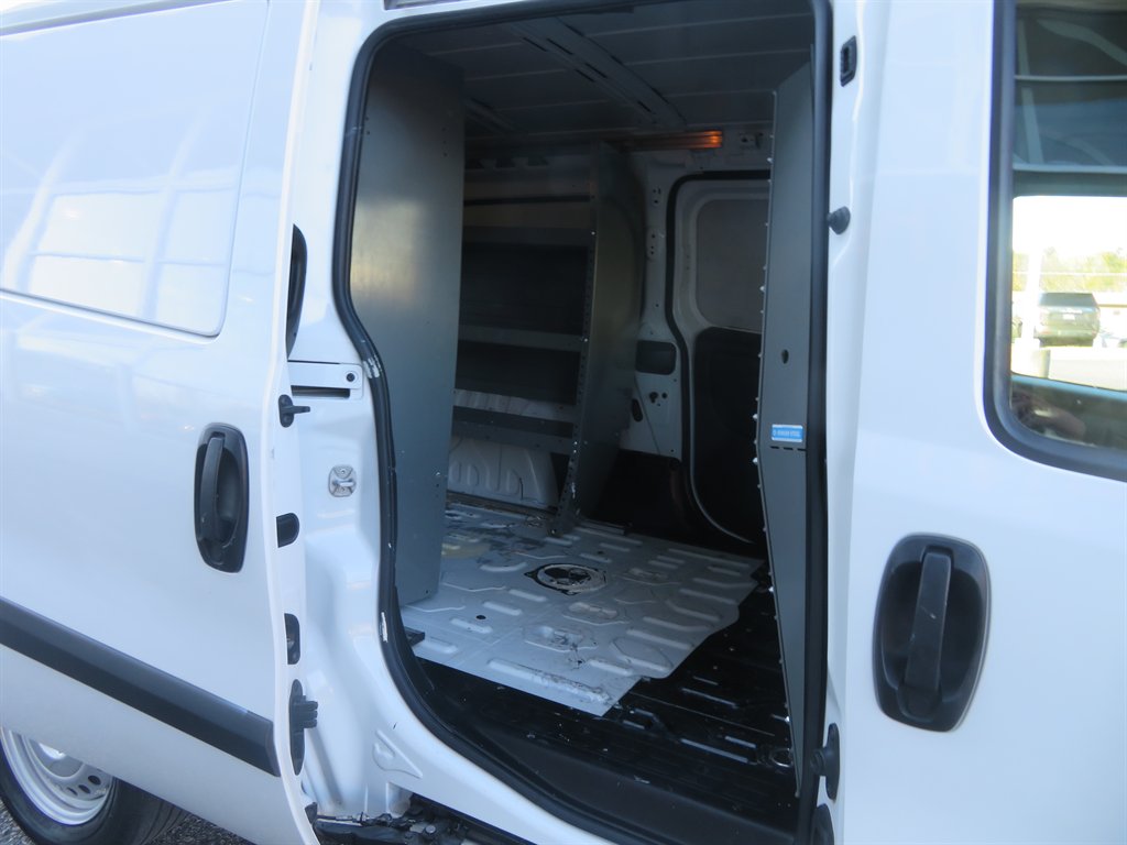 2021 Ram ProMaster City