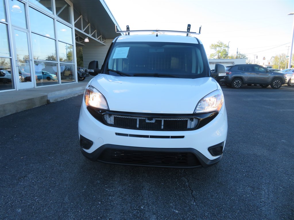2021 Ram ProMaster City