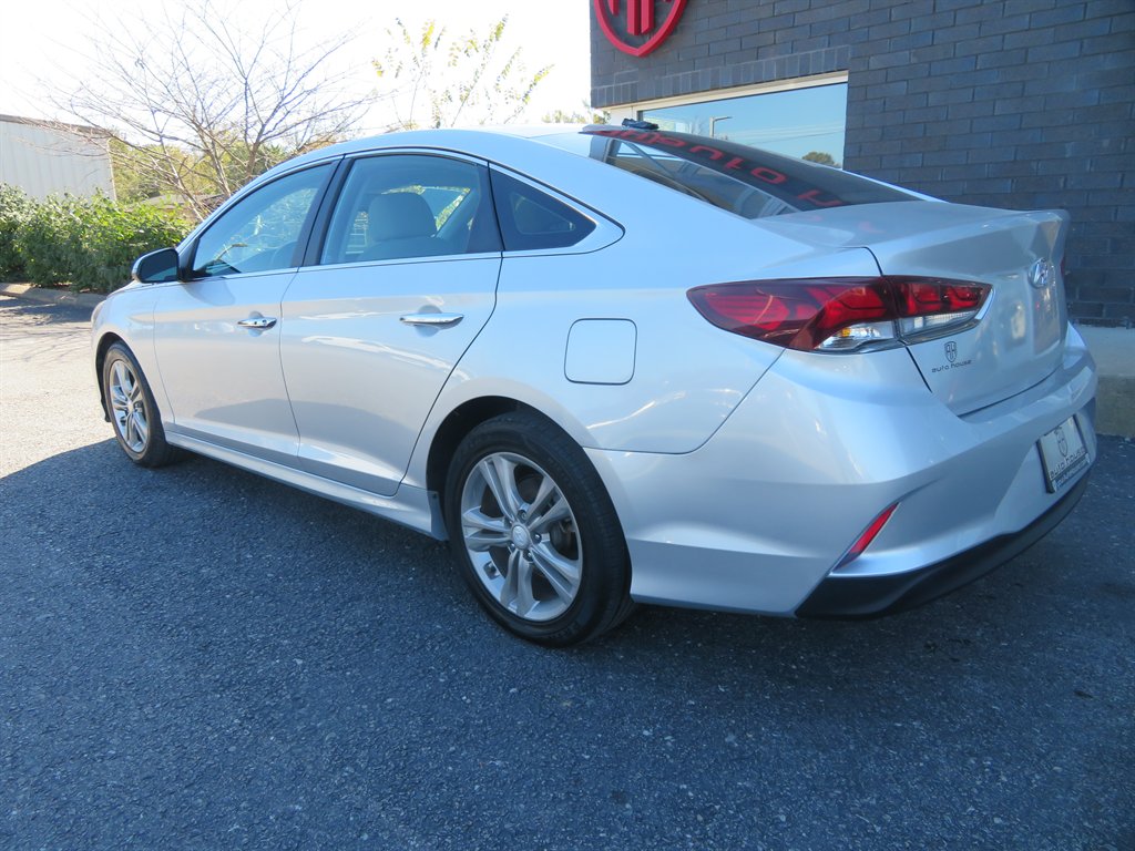 2018 Hyundai Sonata
