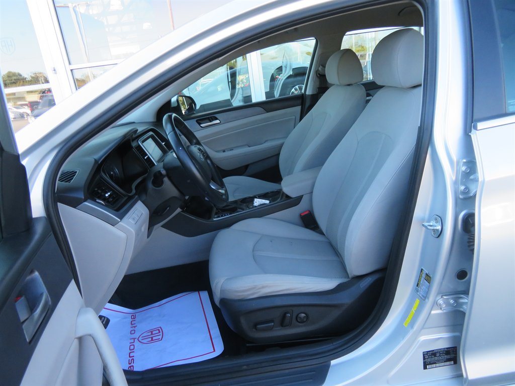 2018 Hyundai Sonata