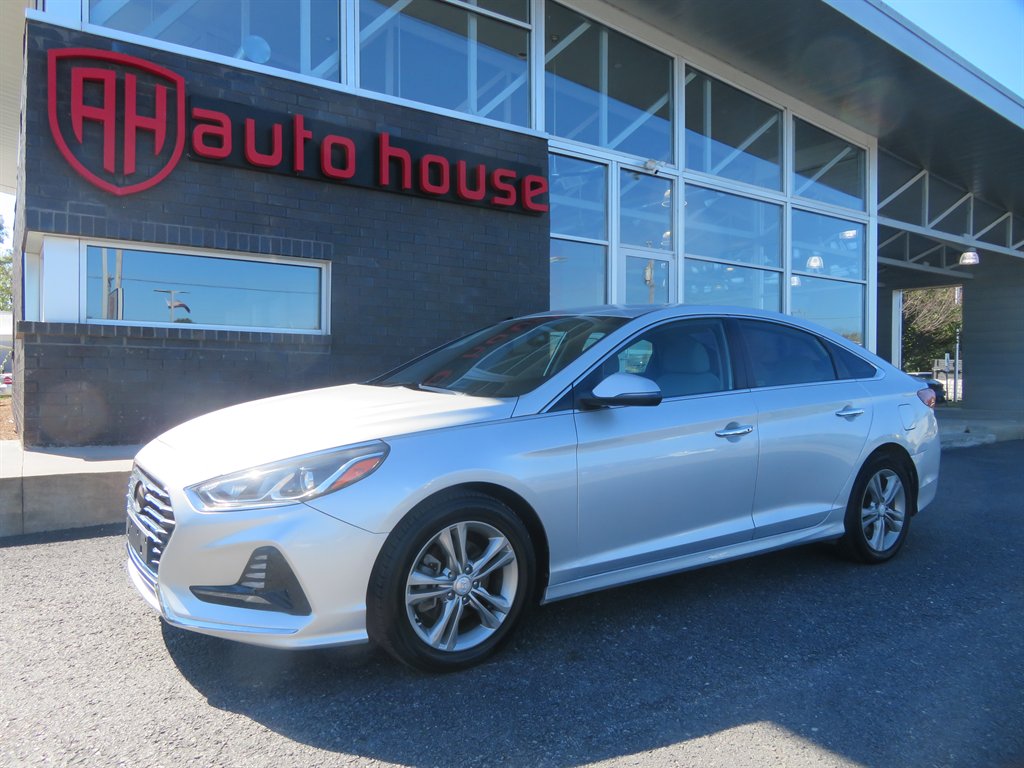 2018 Hyundai Sonata