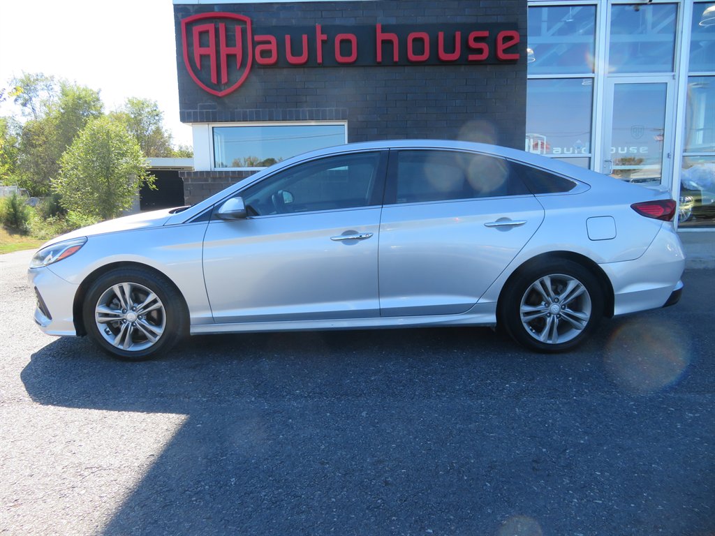 2018 Hyundai Sonata