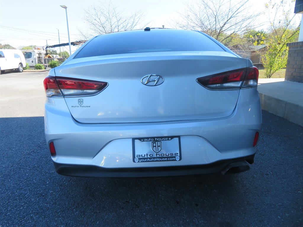 2018 Hyundai Sonata