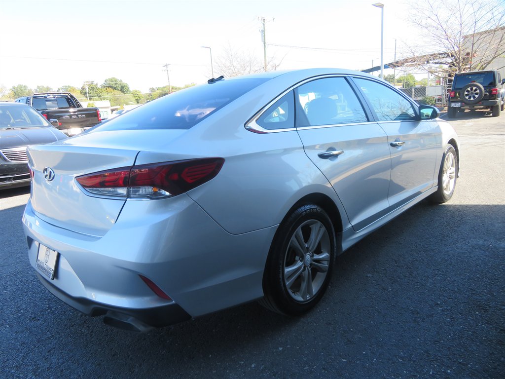 2018 Hyundai Sonata