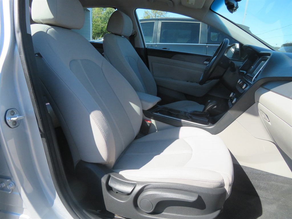 2018 Hyundai Sonata