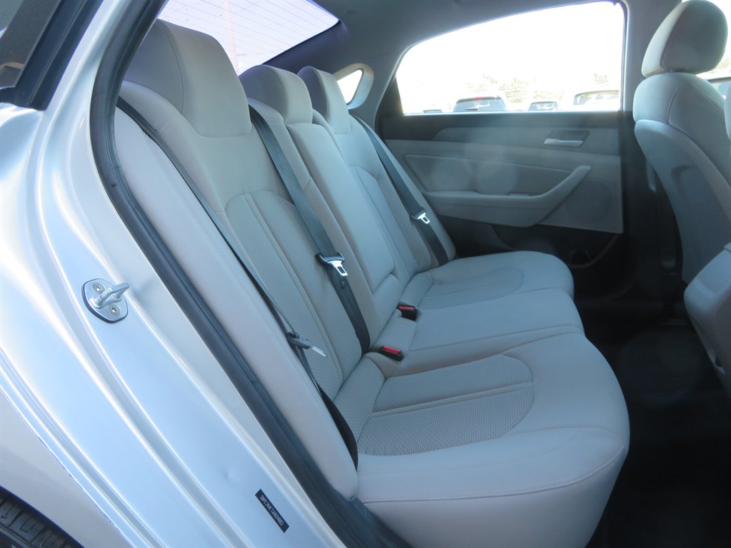 2018 Hyundai Sonata