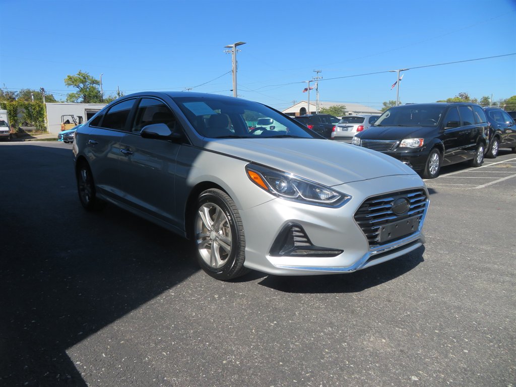 2018 Hyundai Sonata