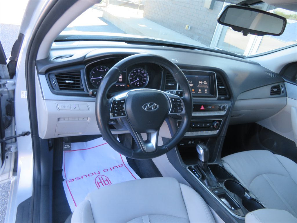 2018 Hyundai Sonata