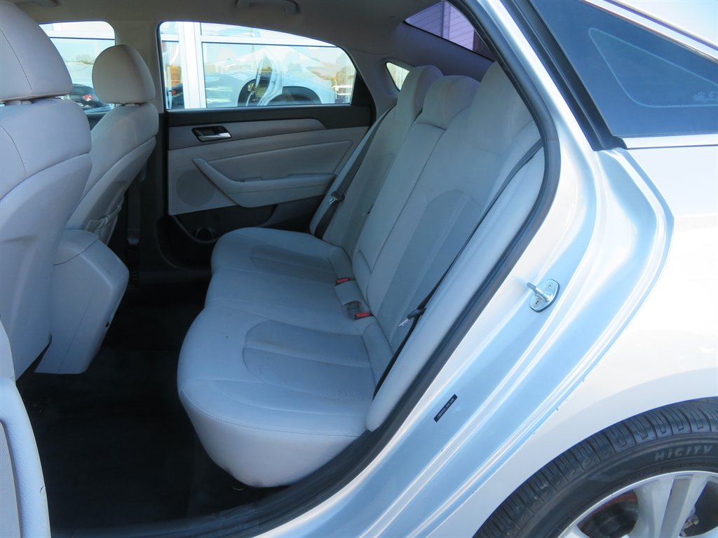 2018 Hyundai Sonata