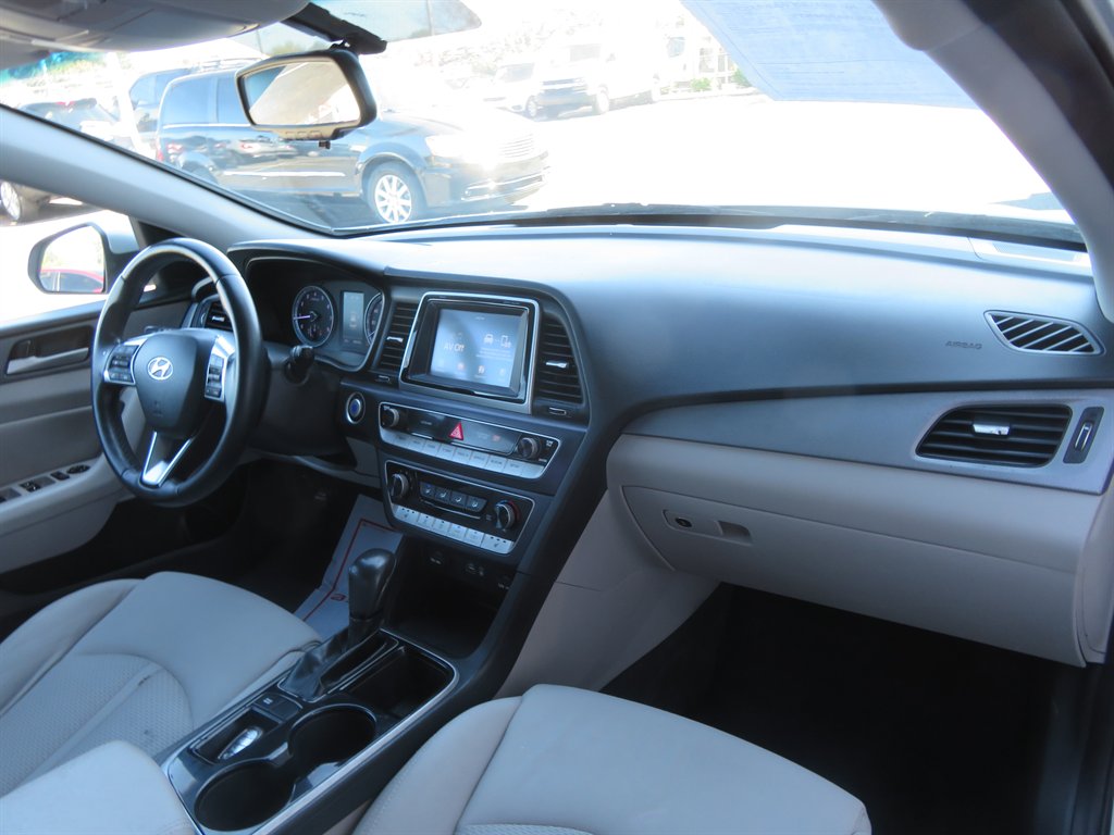2018 Hyundai Sonata