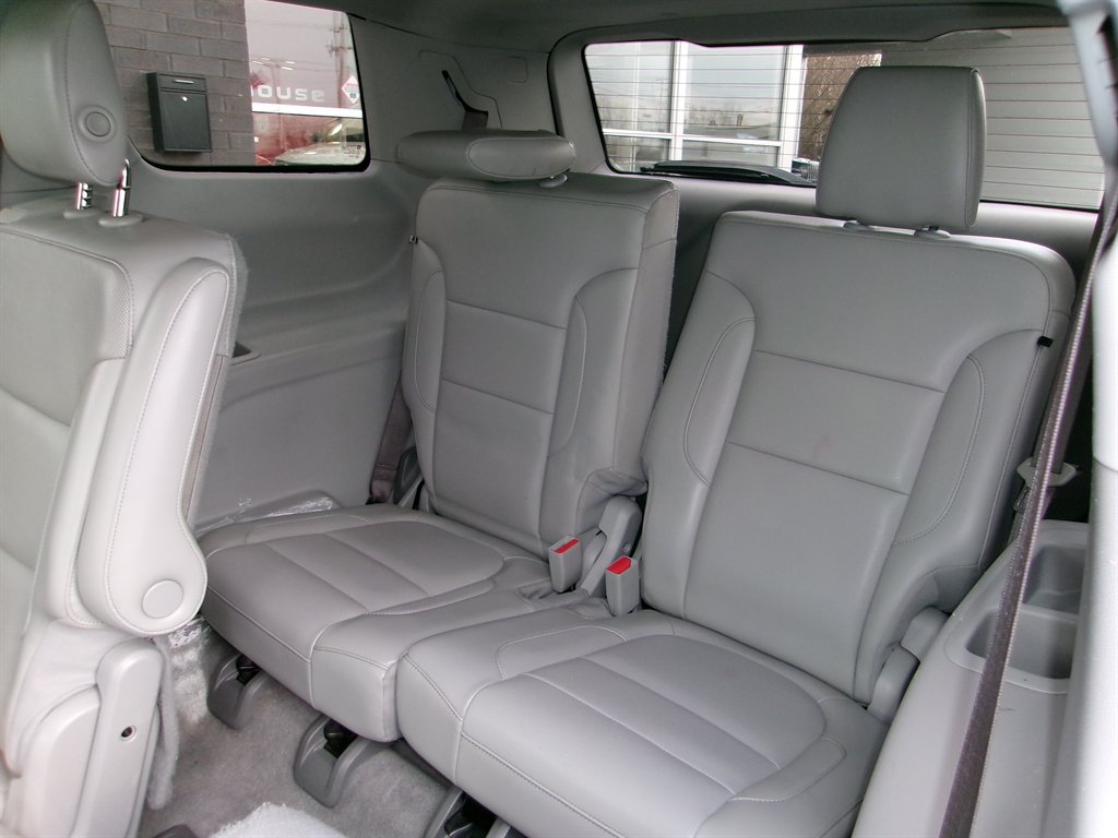 2018 GMC Acadia