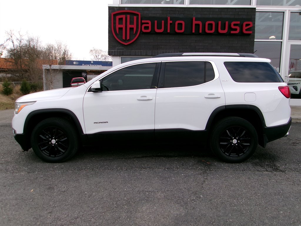 2018 GMC Acadia