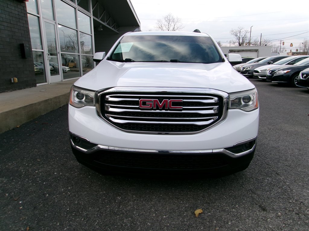 2018 GMC Acadia
